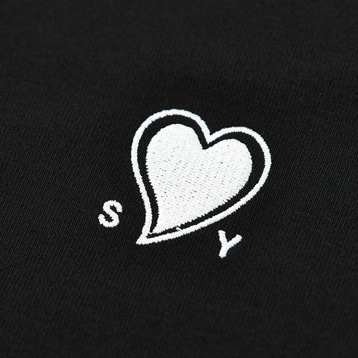 水云间宽松显瘦简约t恤2022春装新款内搭短袖上衣12210314 商品图2