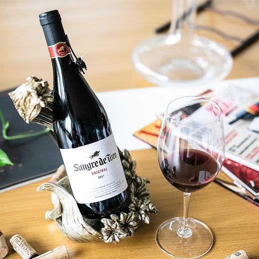 桃乐丝公牛血干红葡萄酒Torres Sangre de Toro（2017） 商品图3