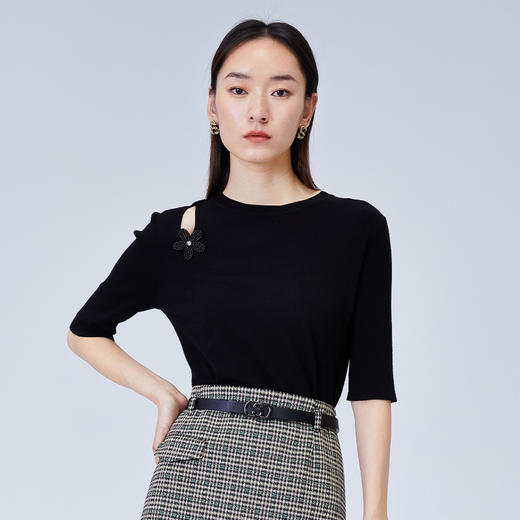 水云间上班系列毛衣12210568 商品图1