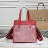 春季特惠💰450 Coach蔻驰 Field tote22迷你托特3865 商品缩略图3