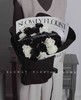 酷女孩黑玫瑰花束 商品缩略图10