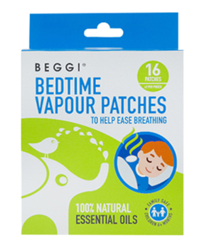 BEGGI 新西兰通鼻贴