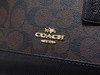 春季特惠💰470 蔻驰coach经典款印花logo小号贝壳包37232 商品缩略图4