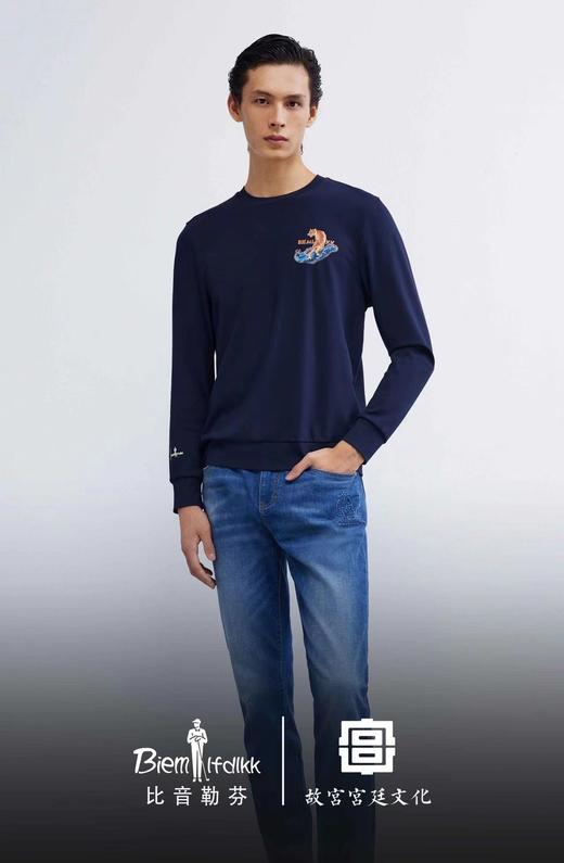 4F比音勒芬 休闲卫衣 商品图0