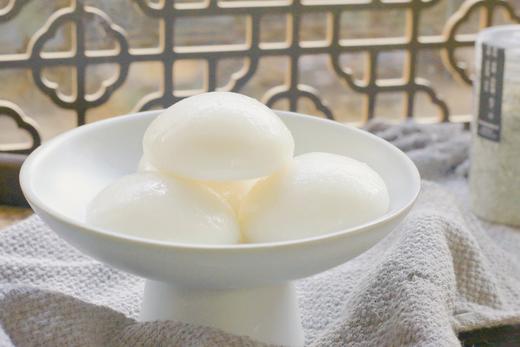 宁波手工 酒酿米馒头 210g/包*3包 香甜软糯 半成品速食早餐 商品图8