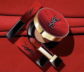 YSL | 高调开年，予你红运礼遇