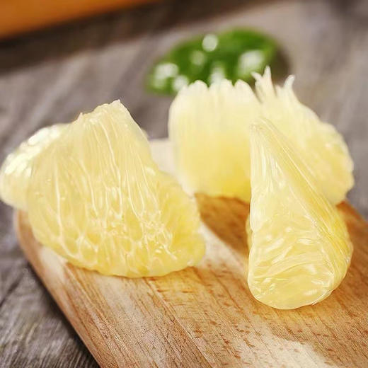 泰国青柚   （又称“丑柚”蜂蜜青柚子）  48小时左右发货 商品图5