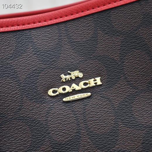 春季特惠💰470 蔻驰Coach36658女士子母双用购物袋 商品图6