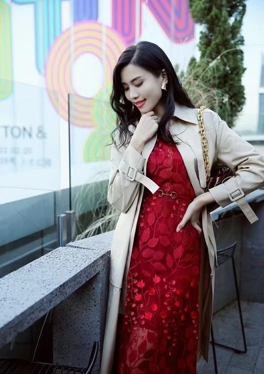 3F爱特爱风衣 商品图1