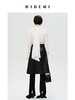 HIDEMI 简约设计感围巾式绑带多穿衬衫 商品缩略图9