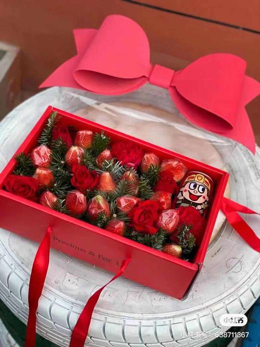 中秋手提盒-网红蝴蝶结手提礼盒（折叠款2个装） 商品图4