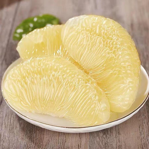 泰国青柚   （又称“丑柚”蜂蜜青柚子）  48小时左右发货 商品图3