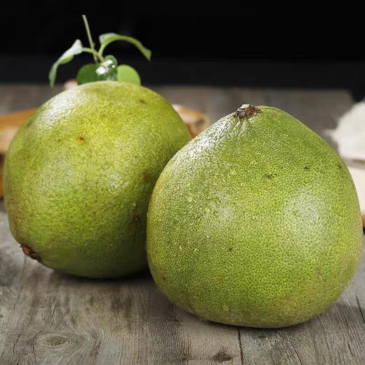 泰国青柚   （又称“丑柚”蜂蜜青柚子）  48小时左右发货 商品图6