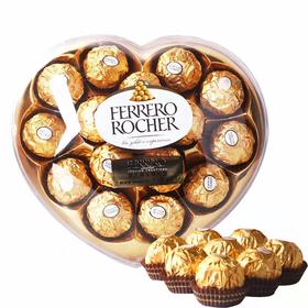 费列罗榛果威化巧克力187.5g(15粒装）