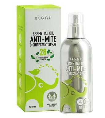 BEGGI 新西兰香薰除螨喷雾 商品图0