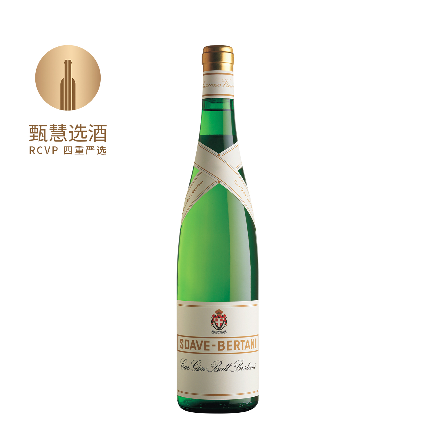 贝塔尼索阿韦年份版干白 2022 Bertani Soave DOC Vintage Edition