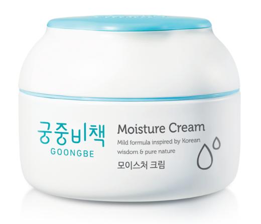 宫中秘策 润肤霜180ml 商品图0