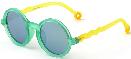 OLIVIO 太阳眼镜圆形花朵系列-春雏菊 商品图0