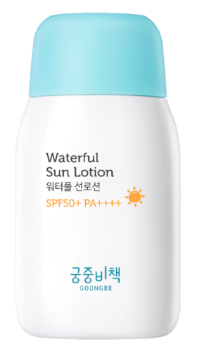 宫中秘策 清爽防嗮乳液80ml