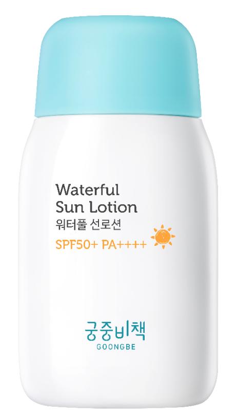 宫中秘策 清爽防嗮乳液80ml 商品图0