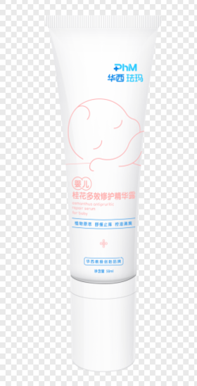 华西珐玛 婴儿桂花多效修护精华露