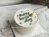 手绘happy birthday，ins风简约 商品缩略图0
