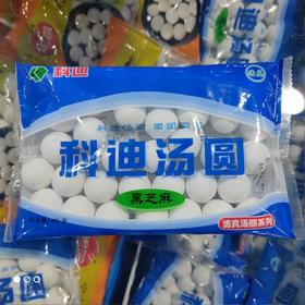 科迪 清真汤圆 黑芝麻味 400g