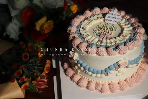 | 手绘温柔复古 | 商品图0