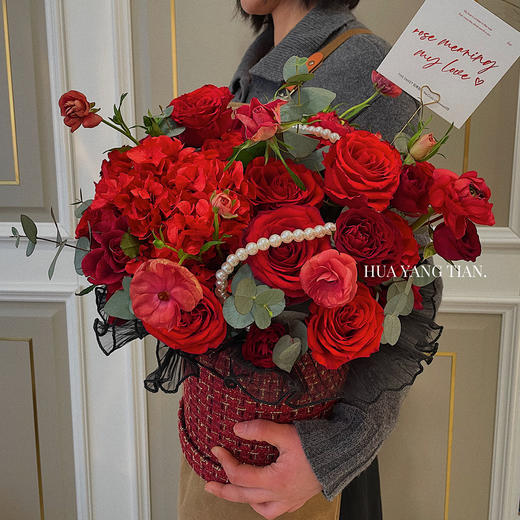 Valentine's Day   意中人 ·花桶 商品图0