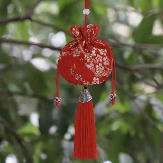 驱蚊香囊 运气香囊 防YI香囊 鼻Yan香囊 | 购买后扫码添加班长免费领取《运气生活课》 商品图2