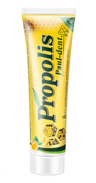 宝儿德 天然蜂胶牙膏
