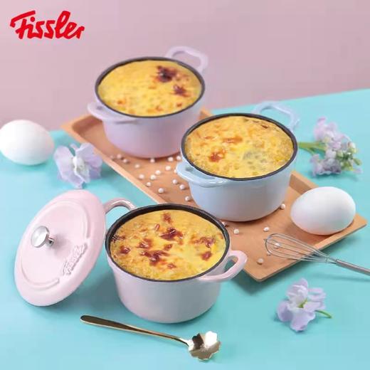 7F Fissler菲仕乐10厘米铸铁锅 商品图0