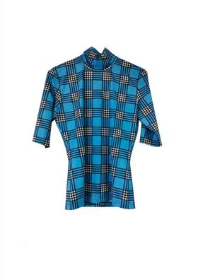 针织打底衫 ——中国设计师品牌QIUSHU TING