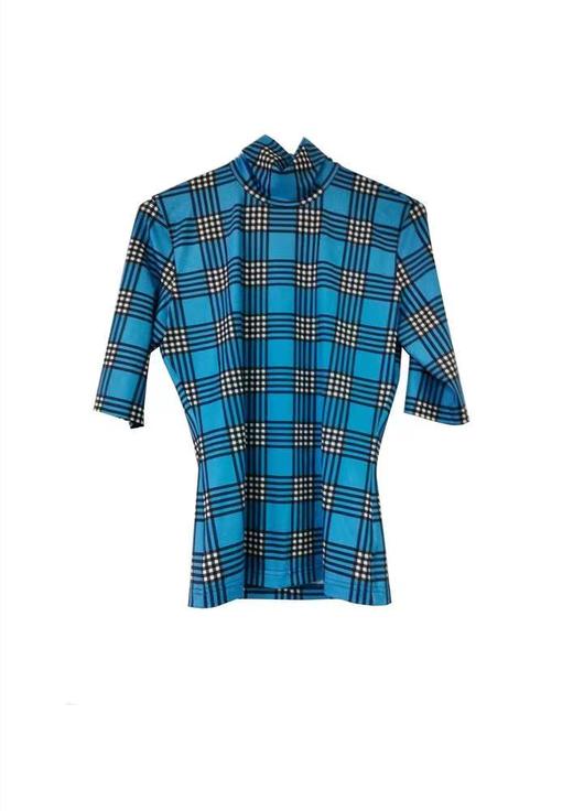 针织打底衫 ——中国设计师品牌QIUSHU TING 商品图0