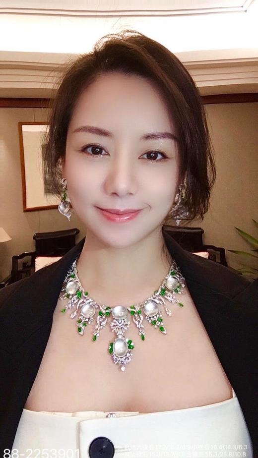 玻璃种套装【88-2253901】具体价格微信咨询 商品图4