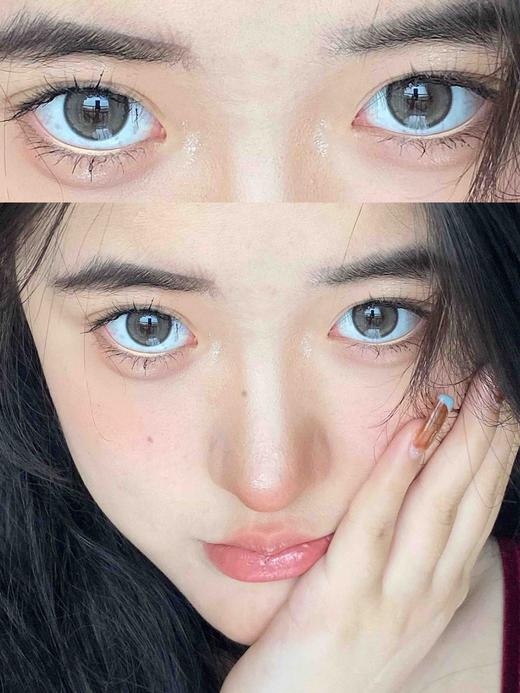 koicsee & daliiescolor联名 肯豆棕「663」/高光黑糖 商品图0