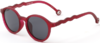 OLIVIO 太阳眼镜椭圆形未来系列-甜菜红 商品缩略图0