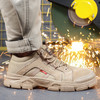 劳保鞋男款欧标钢头轻便防臭防砸防刺穿安全工作工地防护 商品缩略图2