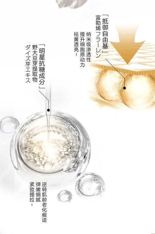 Marubi Tokyo 丸美日本酒御龄冰肌精华液30ml 商品图8