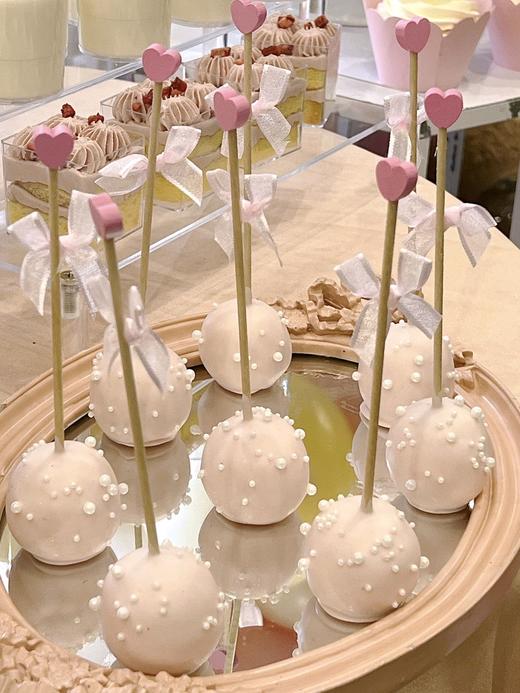 粉色百日宴 商品图5