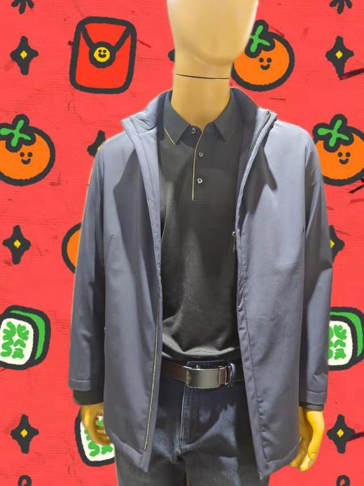 4F乔治莱格夹克 商品图0