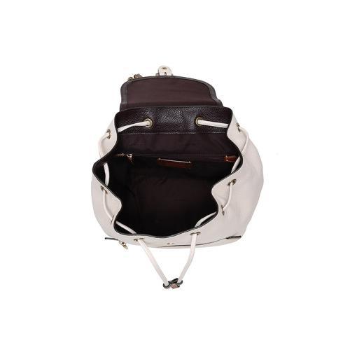 COACH/蔻驰 女士涂层帆布/配皮EVIE双肩包 75564 B4P0A 商品图4