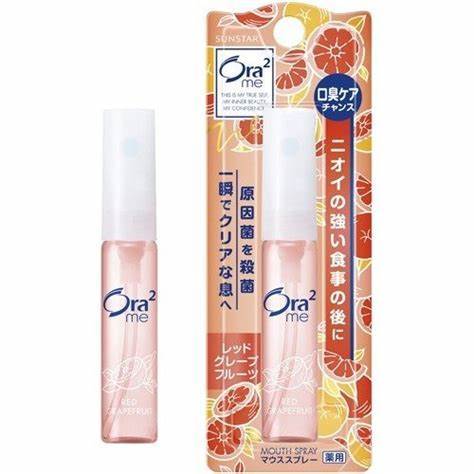 SUNSTAR 口气清新喷雾（西柚味） 商品图0