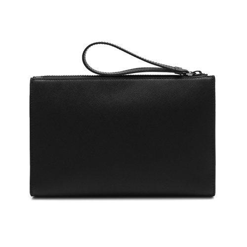 BALLY/巴利 男士防水再生牛皮手拿包 MAKID 商品图7