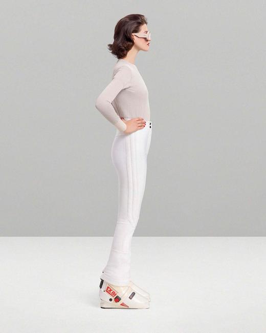 Cordova - WILDCAT - 科尔多瓦 - 滑雪裤 - 白色 商品图2