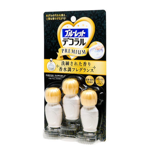 小林制药 洁厕凝胶（香水花香） 商品图0