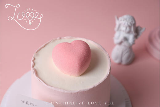 情人节蛋糕 商品图2