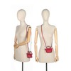 Longchamp/珑骧  女士LE PLIAGE CUIR系列迷你款羊皮手拿包单肩斜挎包 10099 757 商品缩略图54