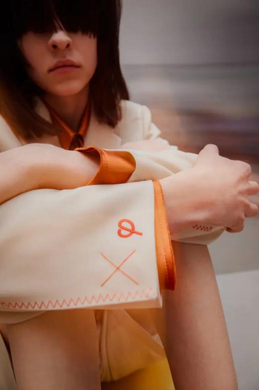 经典款阔肩百搭西服 商品图5