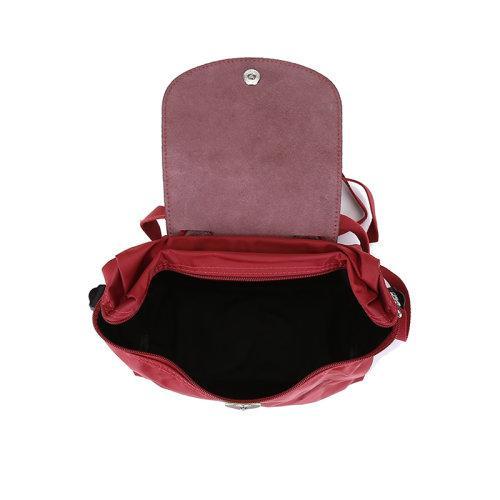 Longchamp/珑骧 女士LE PLIAGE GREEN系列迷你款织物可折叠手提双肩包背包 1699 919 商品图4